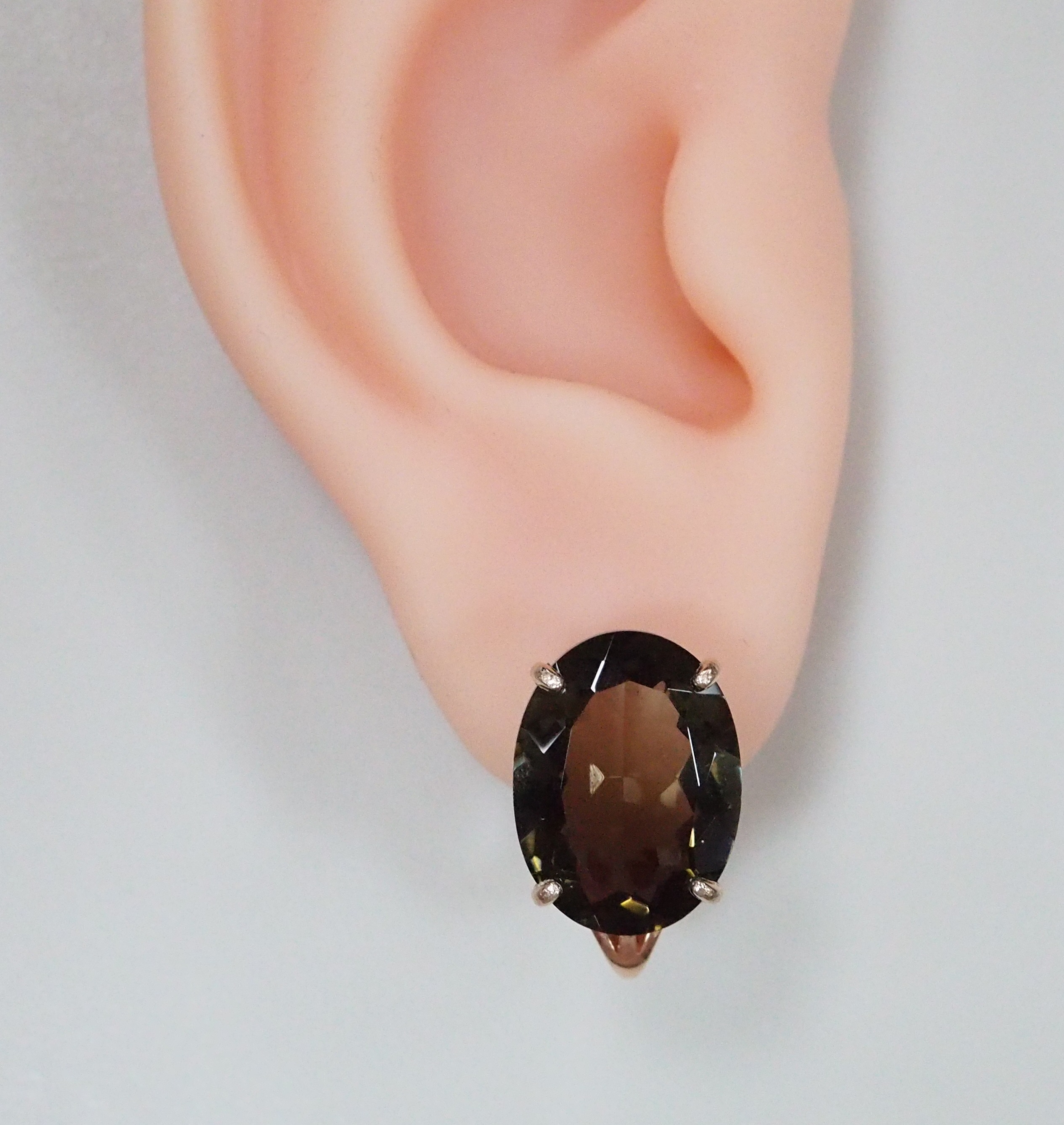 10522-004125 Серьги (Ag 925)